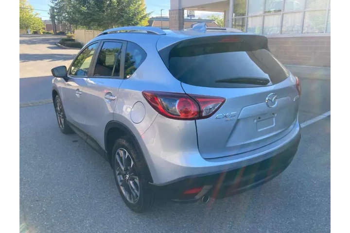 $13900 : 2016 CX-5 Grand Touring image 5