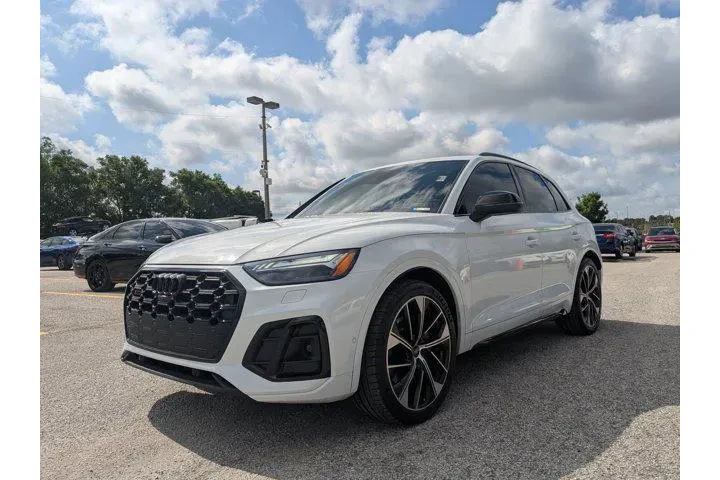 $33887 : Audi SQ5 2021 AWD 3.0T quatt image 9