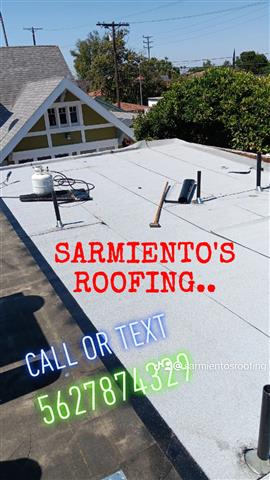 Sarmiento's Roofing image 3