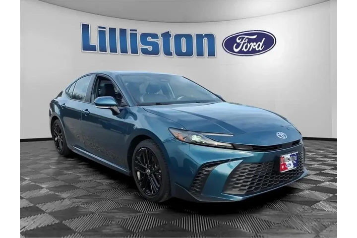 $29000 : Toyota Camry 2025 SE 4dr Sed image 1