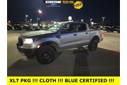 Ford Ranger 2021 4x2 XLT 4dr en Houston