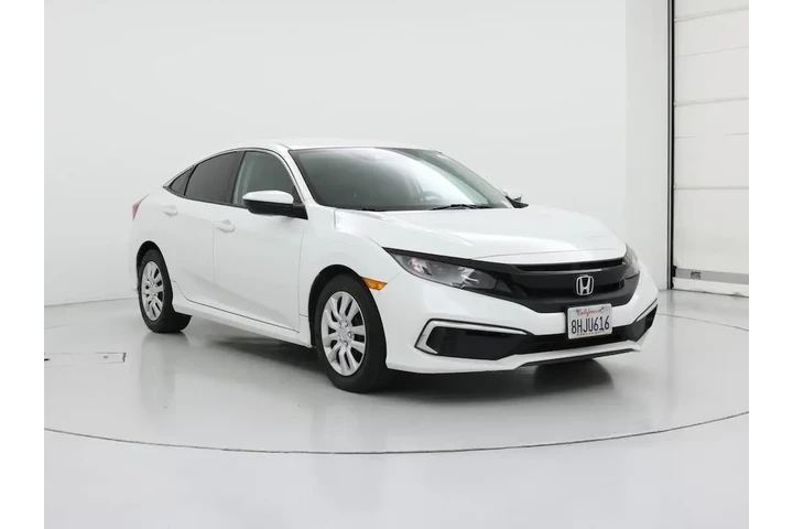 $16998 : Honda Civic 2019 LX 4dr Seda image 1