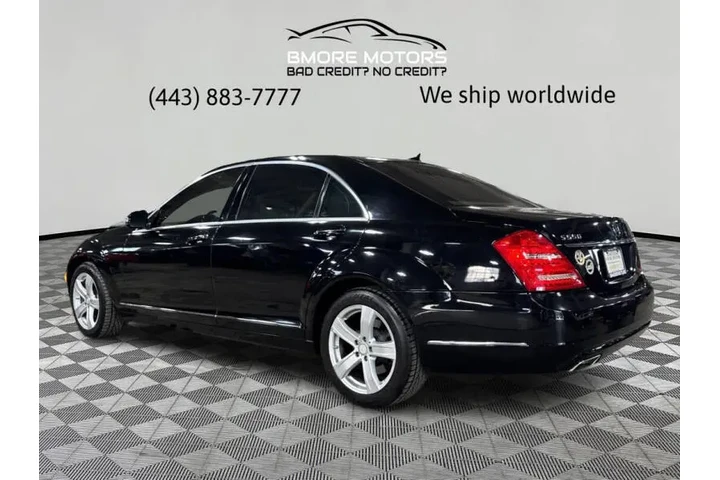 $12999 : 2013 Mercedes-Benz S-Class S image 8
