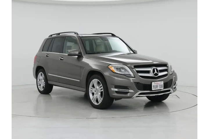 $15998 : Mercedes-Benz GLK 2015 AWD G image 1