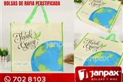 $900 : BOLSAS DE RAFIA PERSONALIZADA thumbnail