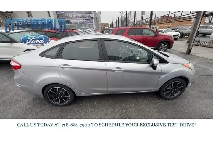 $8998 : Ford Fiesta 2015 SE 4dr Seda image 6
