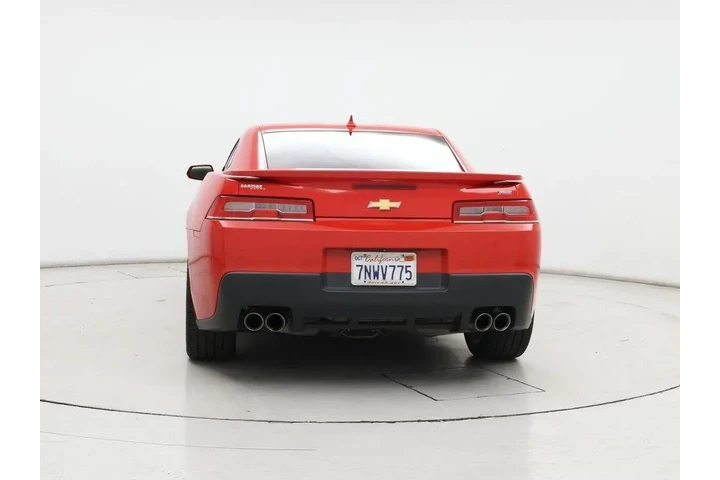 $18998 : Chevrolet Camaro 2015 LT 2dr image 6