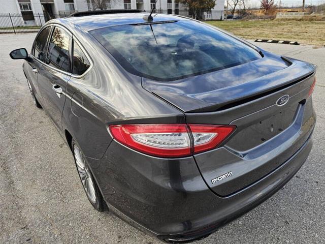 $4995 : 2015 Fusion Titanium image 8