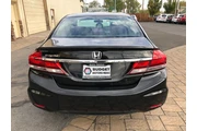$10990 : 2014 Civic LX Sedan CVT thumbnail