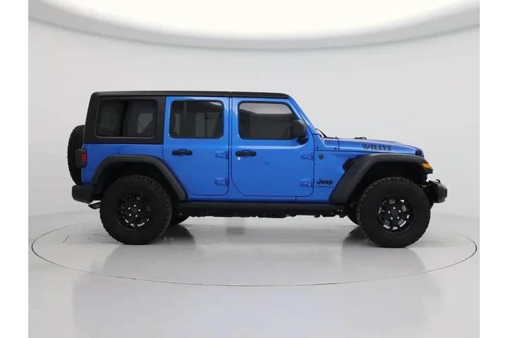 $34998 : Jeep Wrangler 2024 4x4 Willy image 7