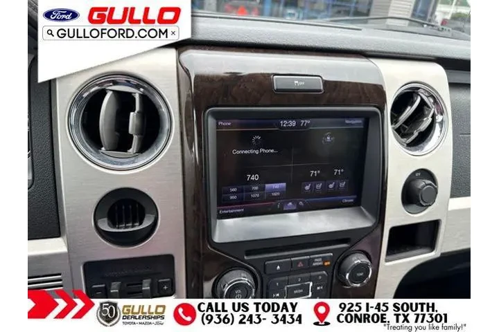 $20991 : Ford F-150 2013 4x2 King Ran image 7