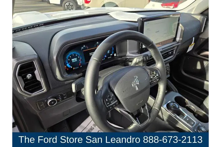 $33998 : Ford Bronco Sport 2025 AWD B image 3