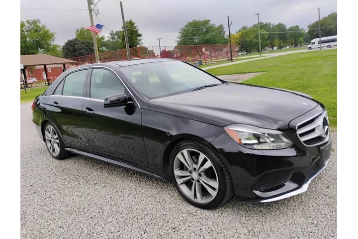 $9995 : 2014 Mercedes-Benz E-Class E image 8