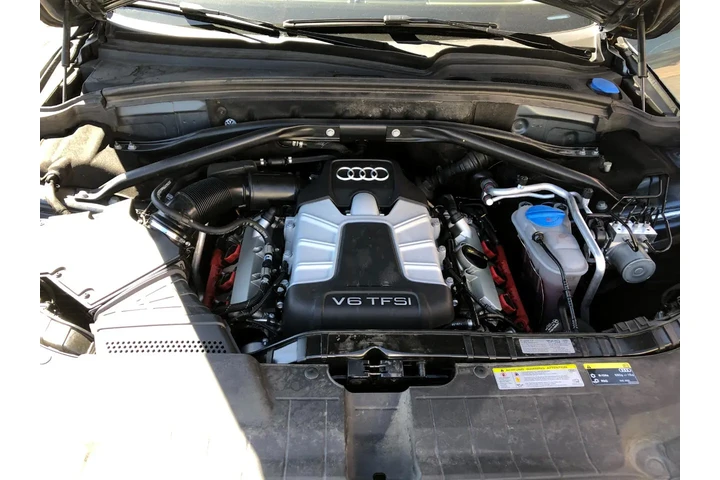 $18990 : 2015 Q5 3.0T Prestige quattro image 1