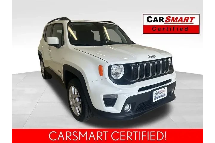 $20211 : Jeep Renegade 2020 4x4 Latit image 1