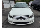 2012 Mercedes-Benz C-Class thumbnail
