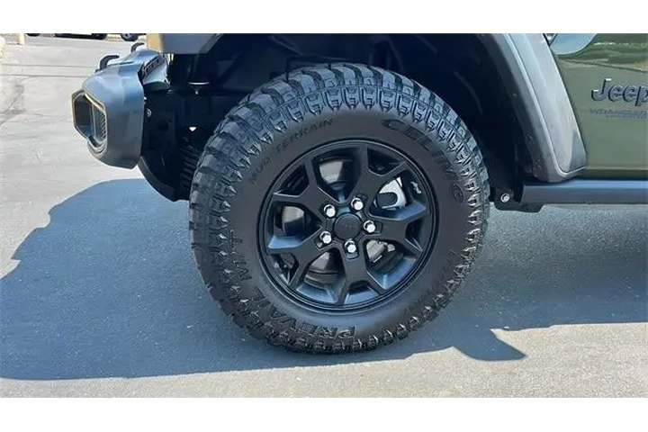 $32995 : Jeep Wrangler Unlimited 2021 image 10