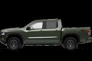 2025 Nissan Frontier