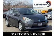 2012 Prius c Two