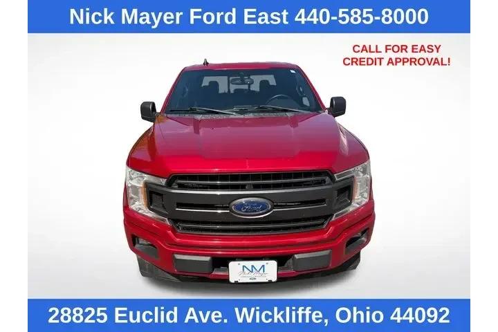 $20995 : Ford F-150 2020 4x2 XL 4dr S image 2
