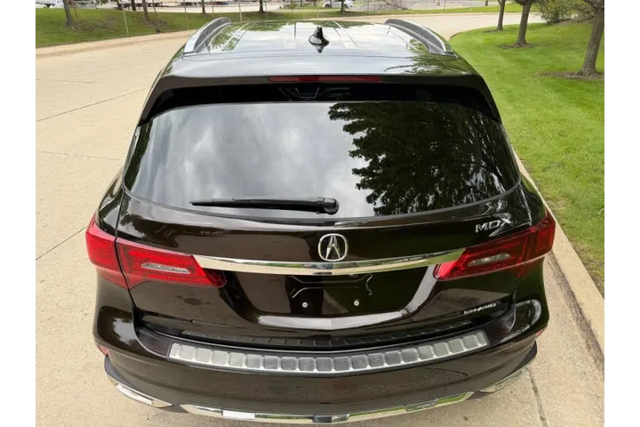 $13997 : 2018 MDX SH-AWD w/Advance w/R image 6