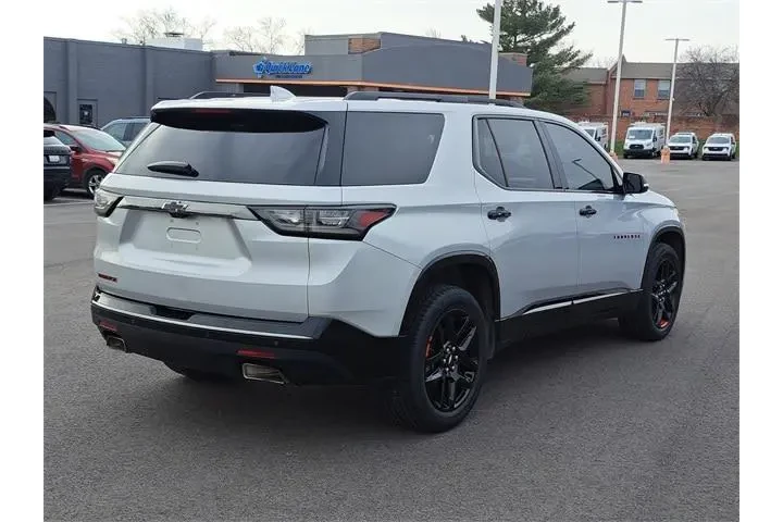 $14919 : Chevrolet Traverse 2018 Prem image 5