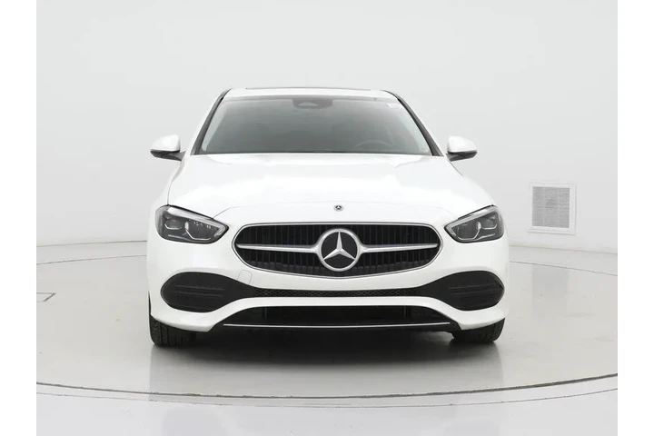 $30998 : Mercedes-Benz C-Class 2022 C image 5