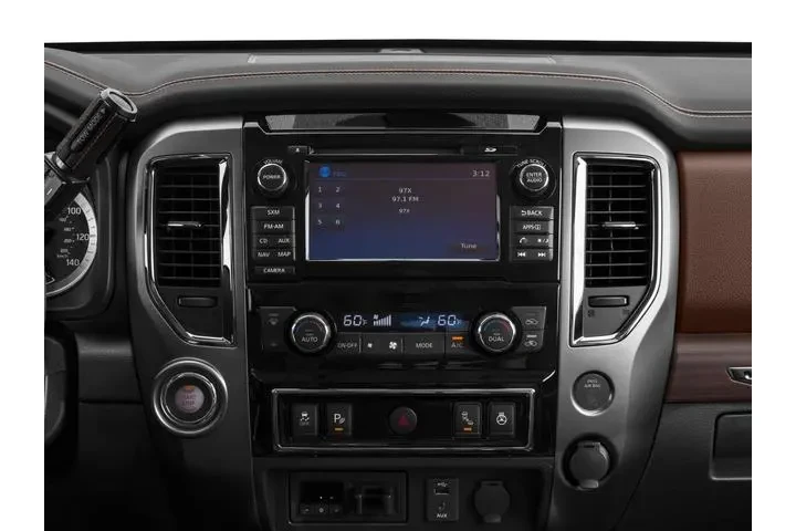 $24999 : Nissan Titan 2017 4x4 Platin image 10