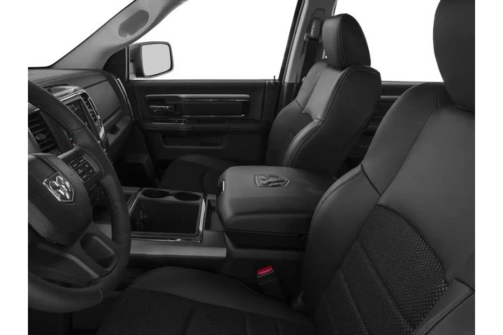 Ram 1500 2016 4x2 SLT 4dr Cr image 8