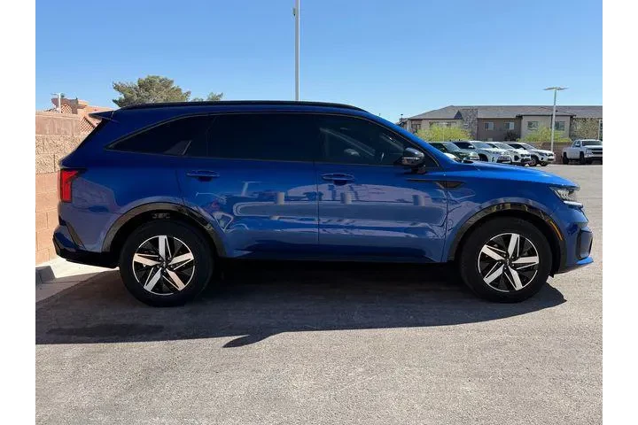 $27988 : Kia Sorento 2023 EX 4dr SUV image 5