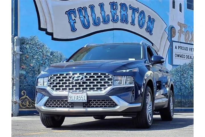 $22999 : Hyundai SANTA FE 2023 AWD SE image 1