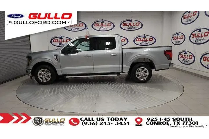 $39894 : Ford F-150 2025 4x2 XLT 4dr image 5