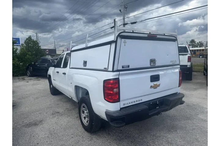 $12497 : 2017 Silverado 1500 Work Truck image 4