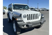 Jeep Wrangler 2021 4x4 Sport en Phoenix
