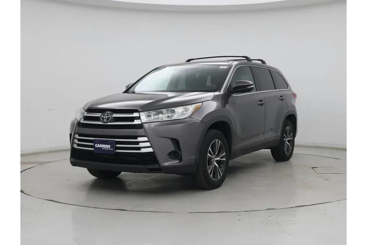 $22998 : Toyota Highlander 2019 LE 4d image 4