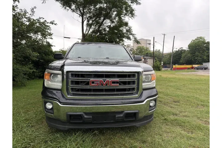 $16995 : 2014 GMC Sierra 1500 SLE image 4