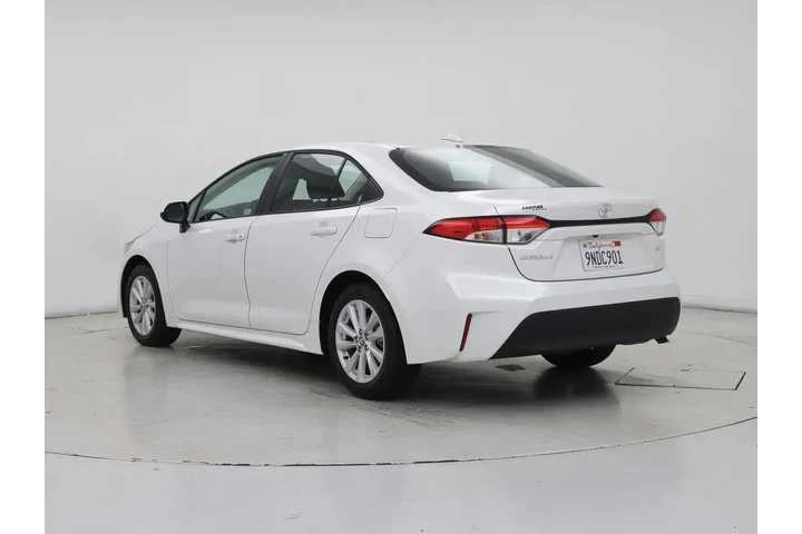 $24998 : Toyota Corolla 2024 LE 4dr S image 2