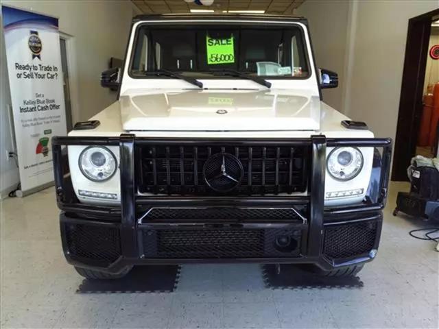 $56000 : 2013 MERCEDES-BENZ G-CLASS201 image 7