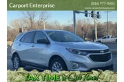 $13999 : 2021 Equinox LS thumbnail