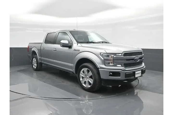 $39481 : Ford F-150 2020 4x4 Platinum image 8