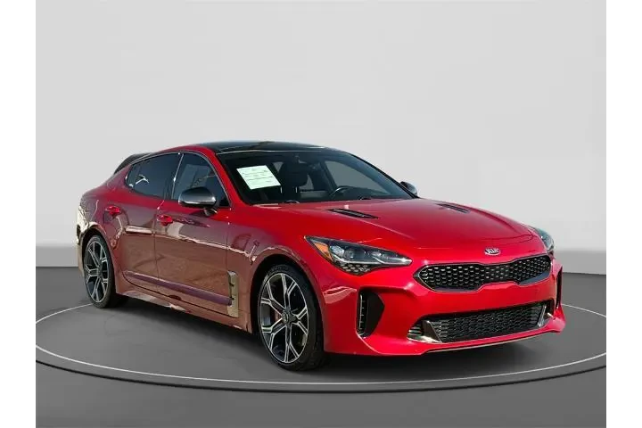 $23700 : Kia Stinger 2018 GT2 4dr Sed image 4