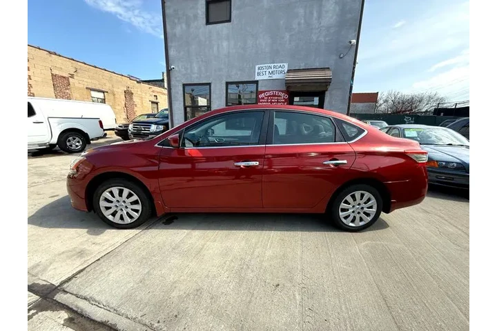 $6595 : 2015 Sentra SV image 2