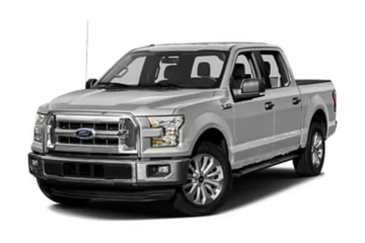 $22000 : Ford F-150 2016 4x2 XLT 4dr image 1