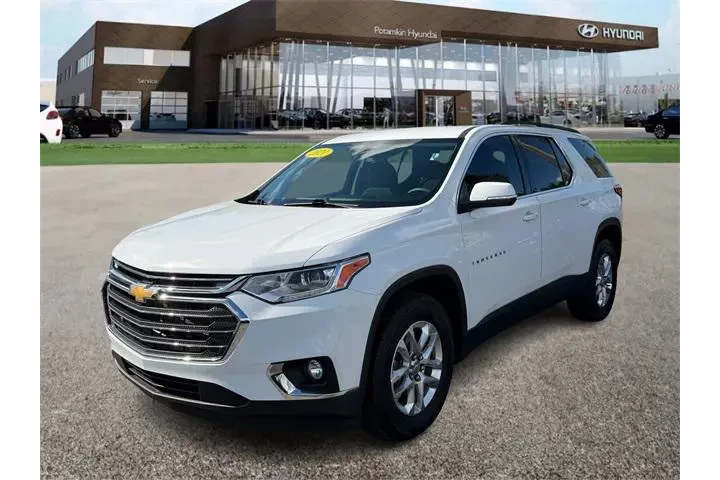 $22385 : Chevrolet Traverse 2021 LT C image 1