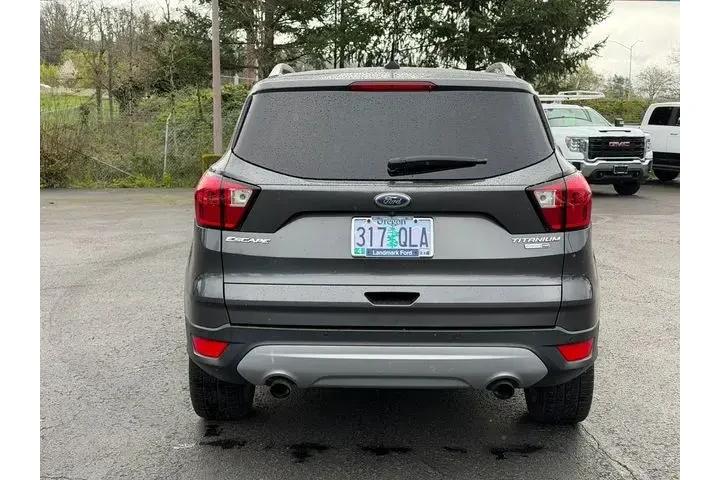 $16995 : Ford Escape 2019 AWD Titaniu image 5