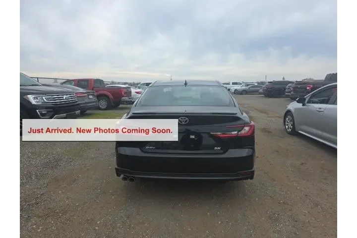 $37900 : Toyota Camry 2026 SE 4dr Sed image 5