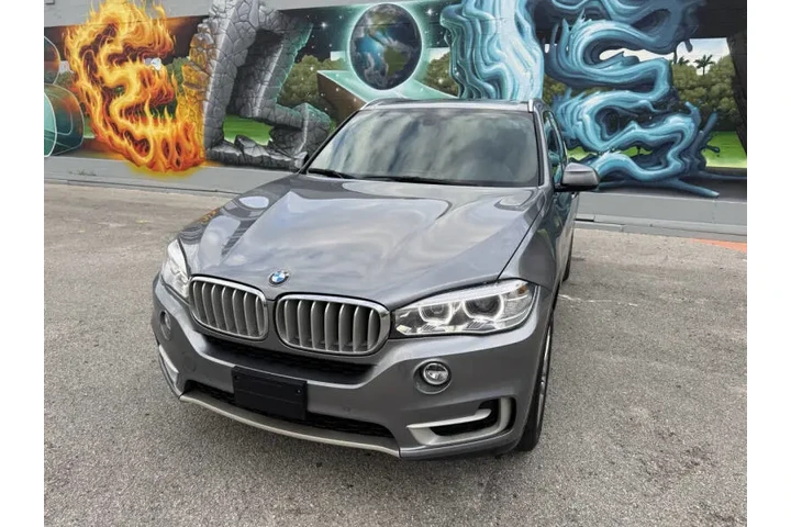 $15495 : 2017 BMW X5 xDrive35i image 3