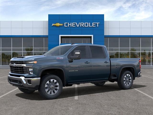 $73875 : New 2024 Silverado 2500 HD LT image 2