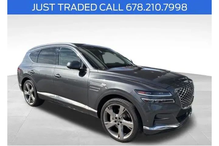 $32143 : Genesis GV80 2021 AWD 3.5T 4 image 1