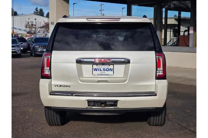 $17999 : GMC Yukon 2015 4x4 Denali 4d image 4